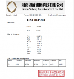 鉻砂檢測報告 未分類 -1-