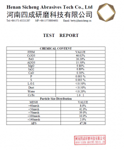 鉻鐵礦砂特性 未分類 -1-