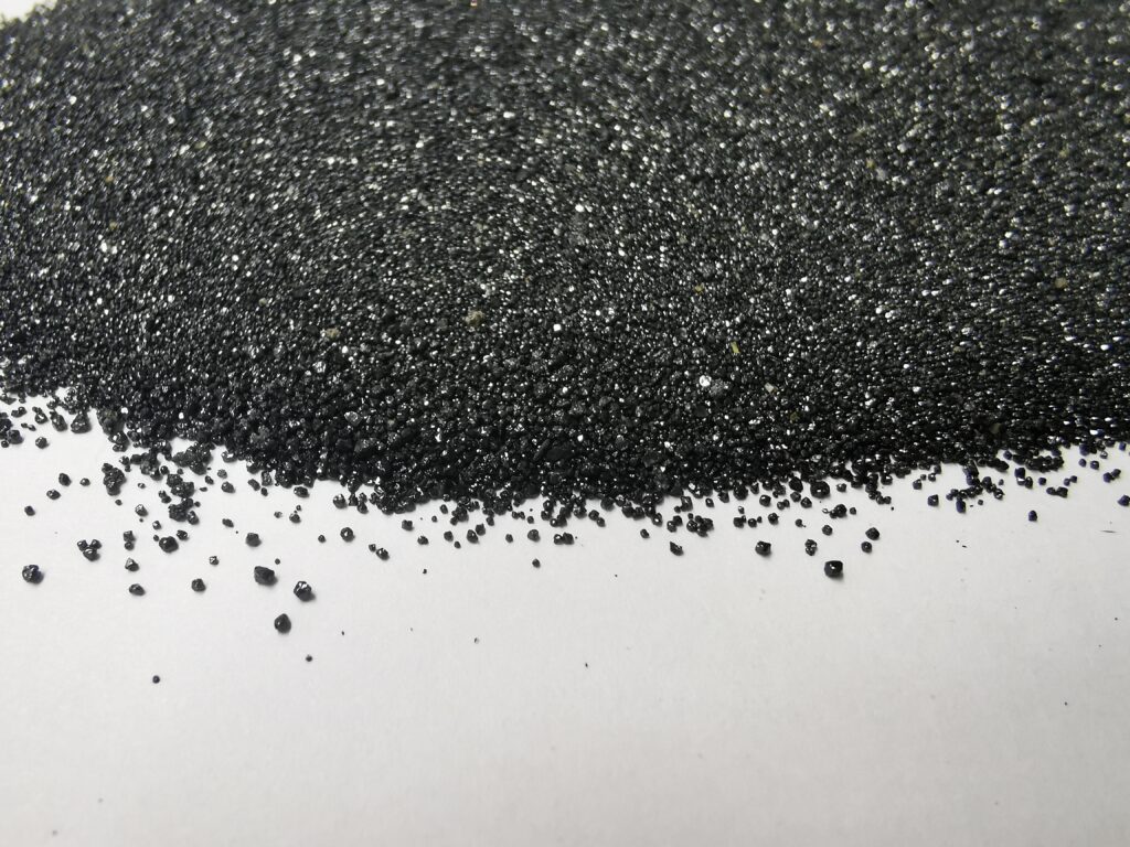 chromite sand as an additive to facing sand News -2-