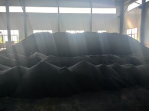 200tons chromite sand will be delivered to Korea News -2-