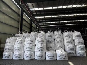 200tons chromite sand will be delivered to Korea News -1-
