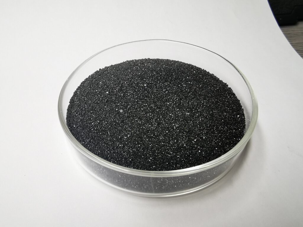 chromite sand used in molds for automotive castings News -1-