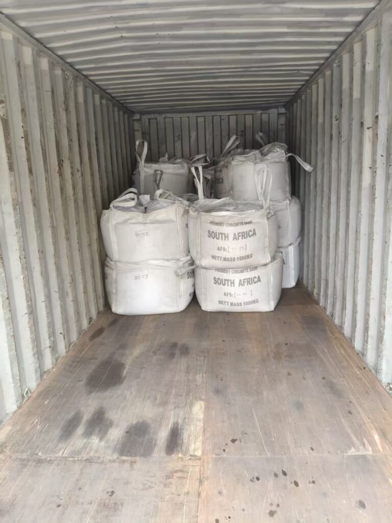 chromite sand loading pictures News -3-